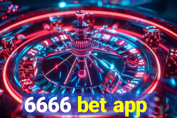 6666 bet app